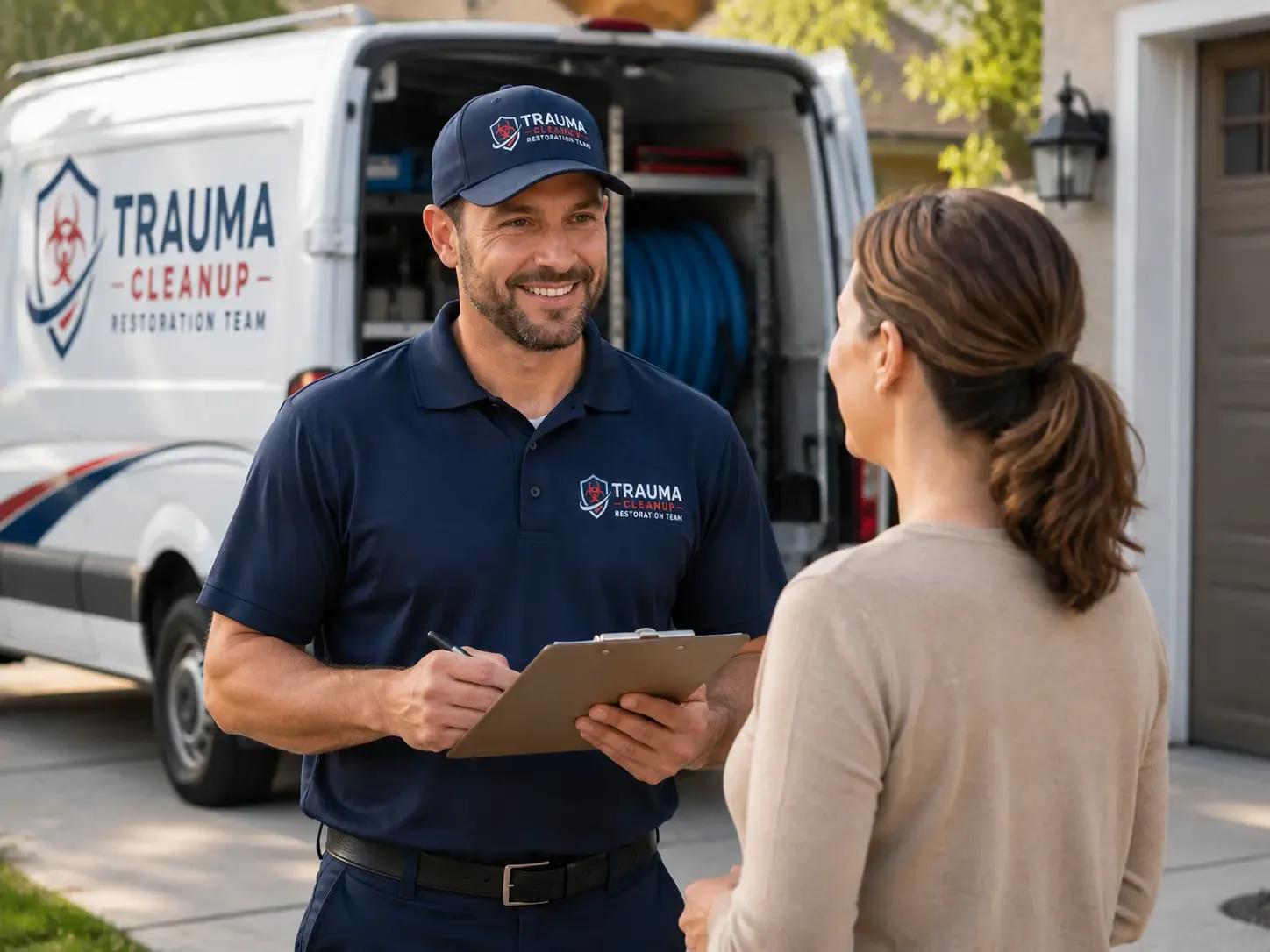 Trauma Cleanup Saint Benedict, OR FAQs